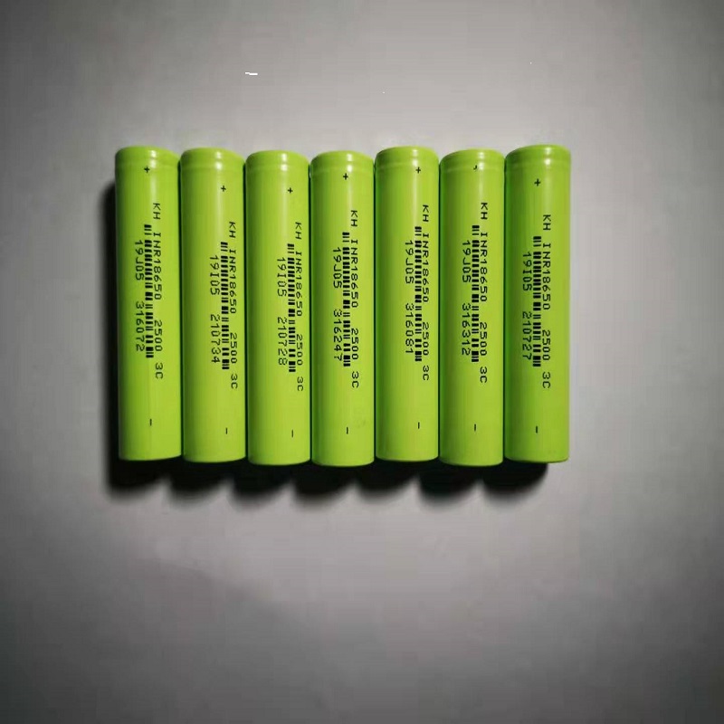 Литиевая батарея 18650 2600mAh 3C